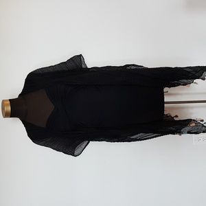 Steve Madden Beach Coverup